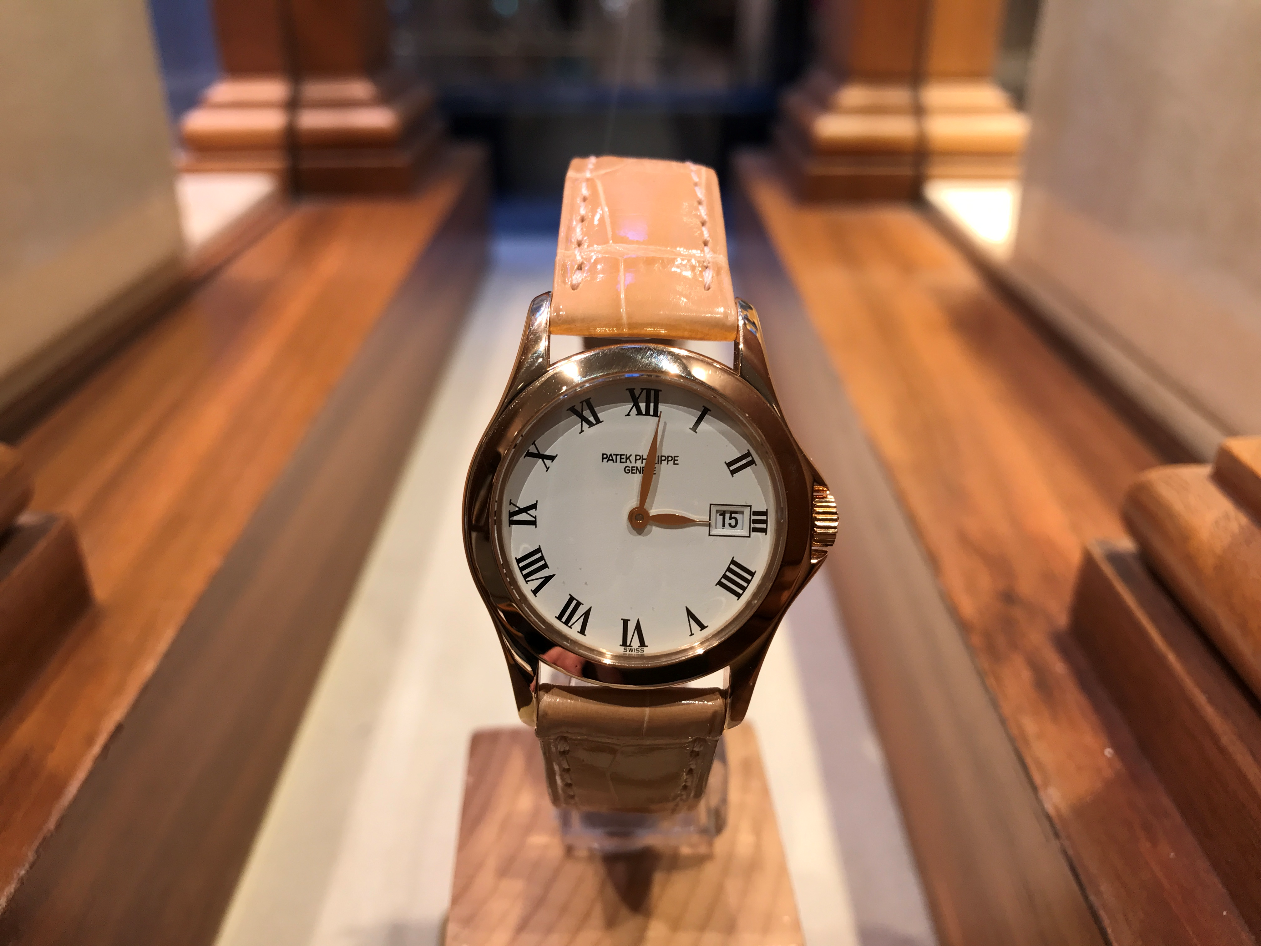 Patek Philippe Calatrava 4906R