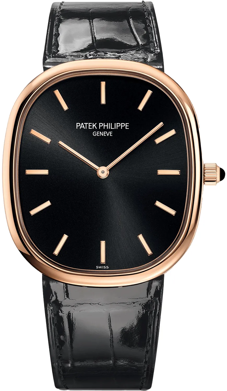 Patek Philippe Golden Ellipse 5738R-001 34mm Rose gold