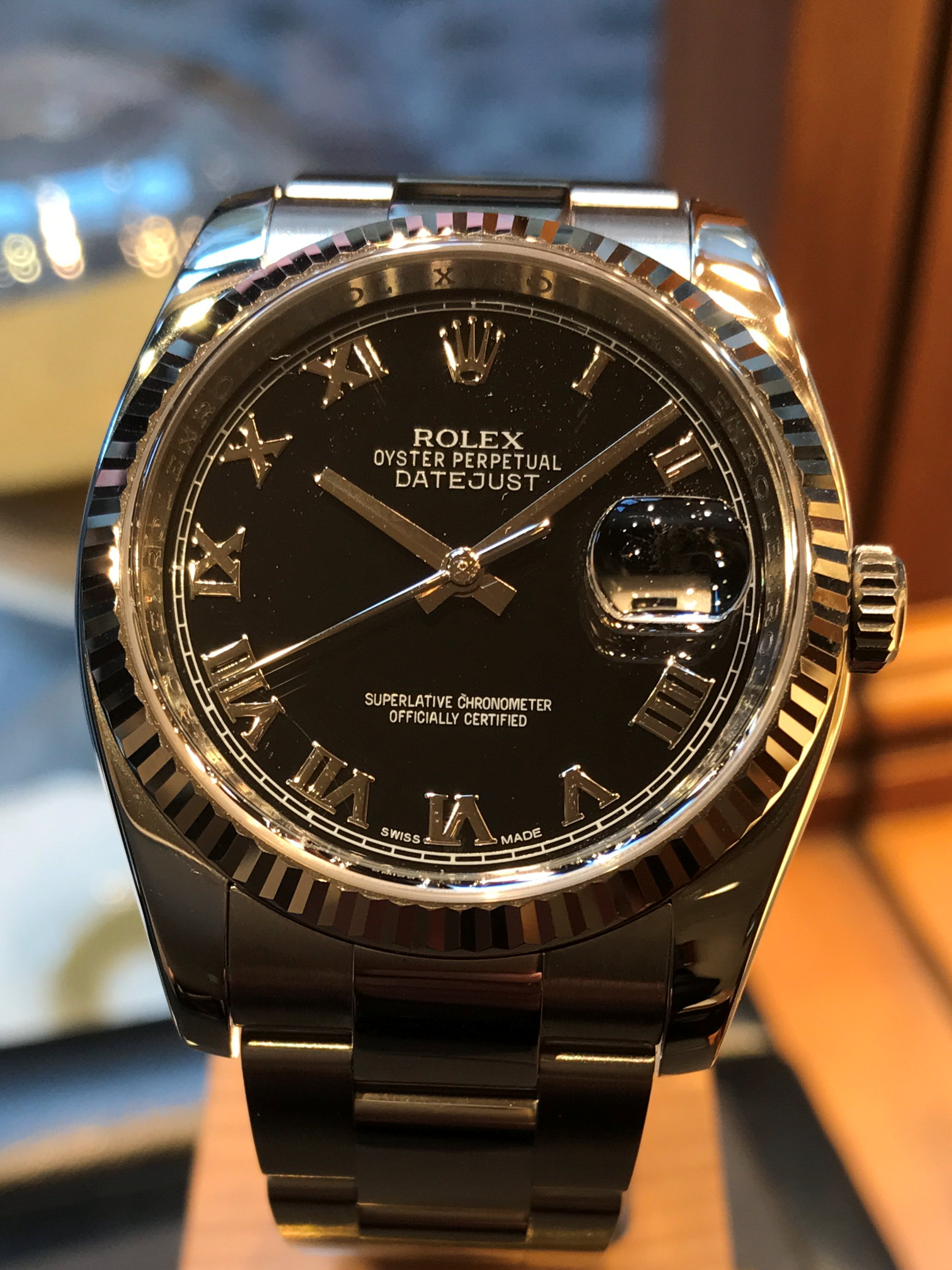 Rolex Datejust 116234