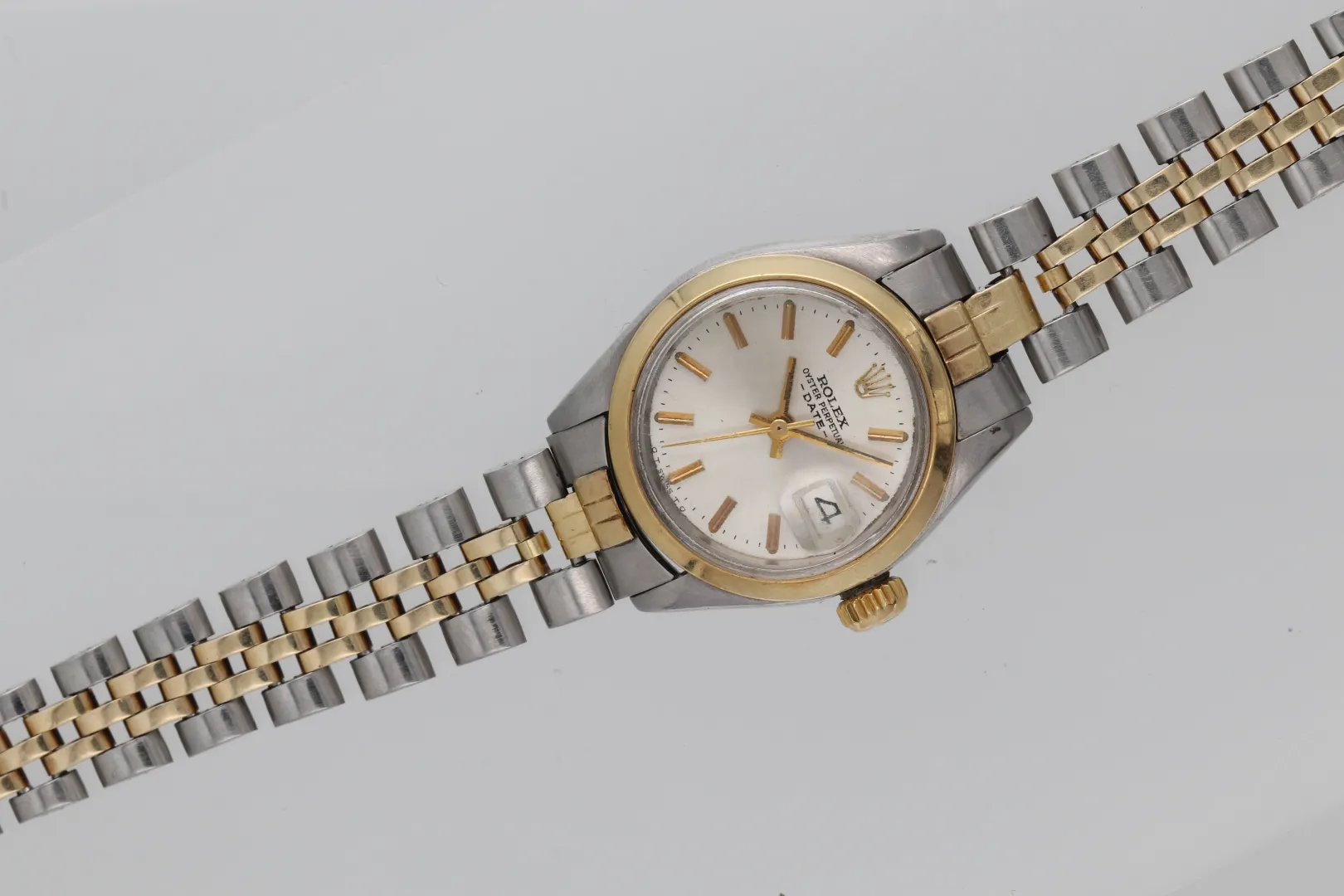 Rolex Datejust 6916 26mm Yellow gold and Stainless steel 1