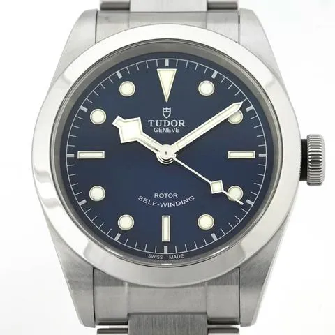 Tudor Black Bay 41 79540 41mm Stainless steel Blue