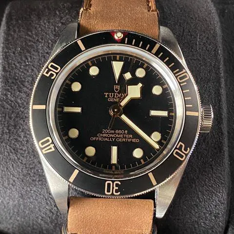 Tudor Black Bay Fifty-Eight 79030N 39mm Stainless steel Black