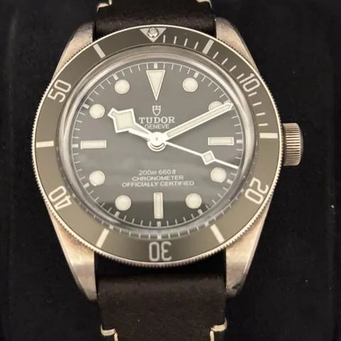 Tudor Black Bay Fifty-Eight M79010SG-0001 39mm Silver Gray