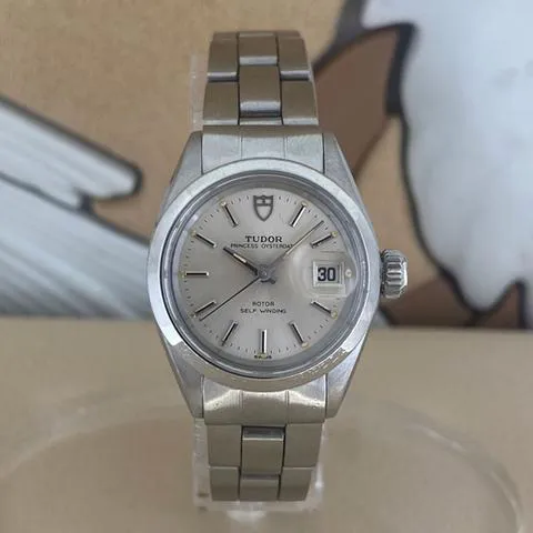 Tudor Prince Oysterdate 92400 25mm Stainless steel