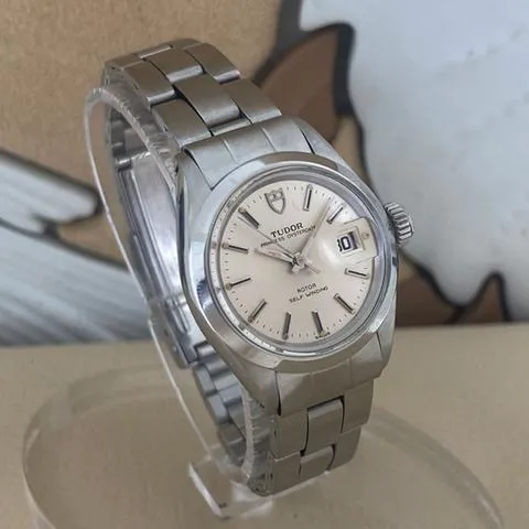 Tudor Prince Oysterdate 92400 25mm Stainless steel 2