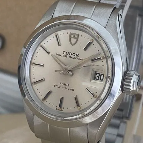 Tudor Prince Oysterdate 92400 25mm Stainless steel 4