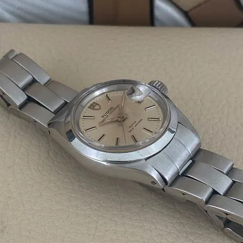 Tudor Prince Oysterdate 92400 25mm Stainless steel 12