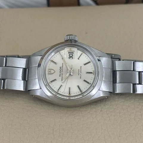 Tudor Prince Oysterdate 92400 25mm Stainless steel 14