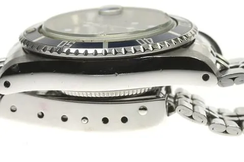 Tudor Prince Oysterdate 96090 27mm Stainless steel Black 4