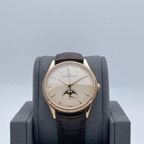 Jaeger-LeCoultre Master Ultra Thin Moon Q1362520 39mm Rose gold Champagne