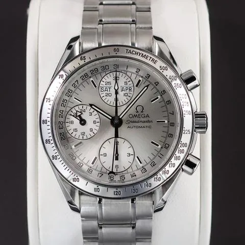 Omega Speedmaster Day Date 3523.30.00 39mm Stainless steel Silver