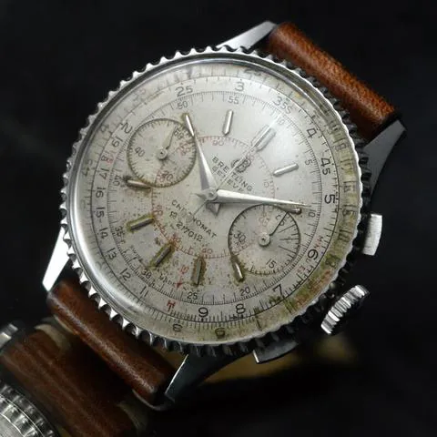 Breitling Chronomat 217012 37mm Stainless steel White 1