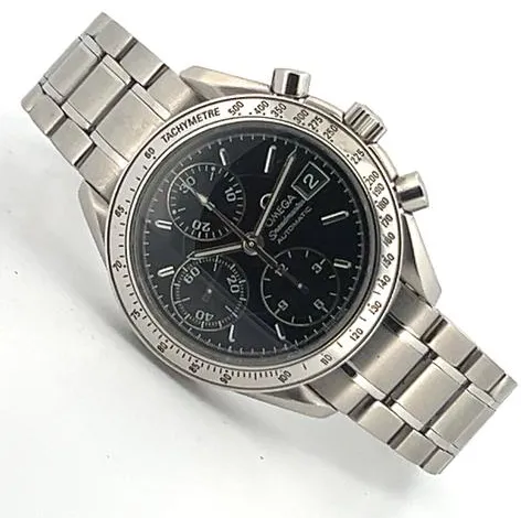 Omega Speedmaster Date 175.0083 39mm Stainless steel Black