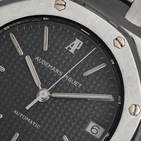 Audemars Piguet Royal Oak 4100ST 36mm Stainless steel Blue