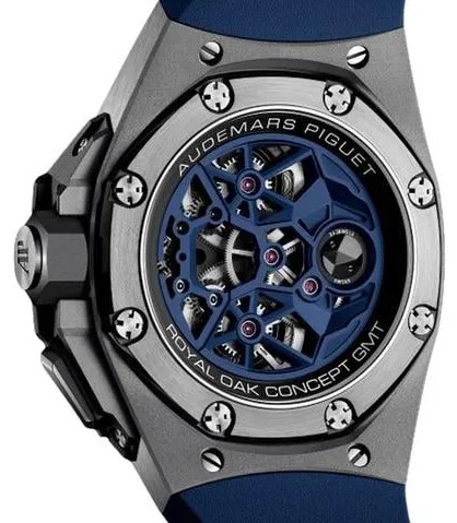 Audemars Piguet Royal Oak Concept Tourbillon 26589IO.OO.D030CA.01 16.1mm Titanium Skeleton 1