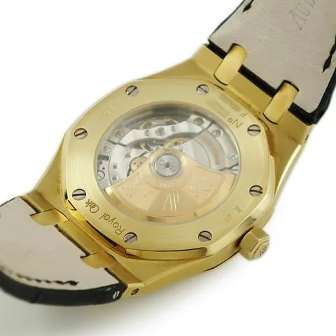 Audemars Piguet Royal Oak 15300BA.OO.D088CR.01 41mm Yellow gold Silver 1