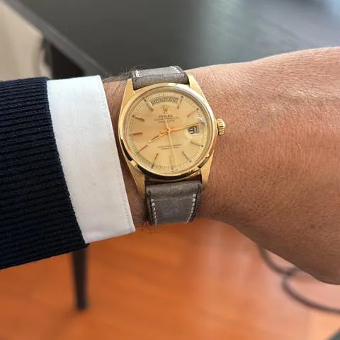 Rolex Day-Date 36 1802 36mm Yellow gold Gold 1