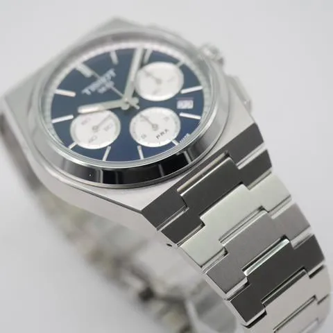 Tissot PRX T137.427.11.041.00 42mm Stainless steel Blue 6