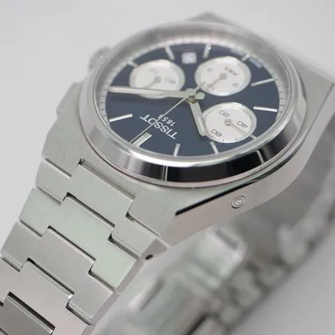 Tissot PRX T137.427.11.041.00 42mm Stainless steel Blue 8