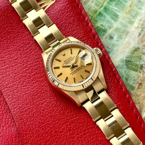 Rolex Lady-Datejust 69178 26mm Yellow gold Gold 3