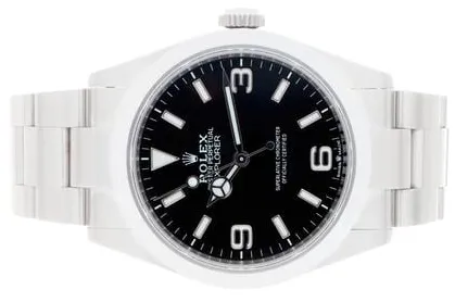 Rolex Explorer 224270 40mm Stainless steel Black 1