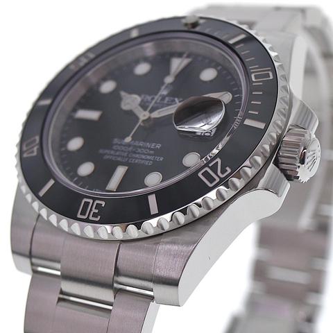 Rolex Submariner 116610LN Stainless steel Black Japan | Dealer