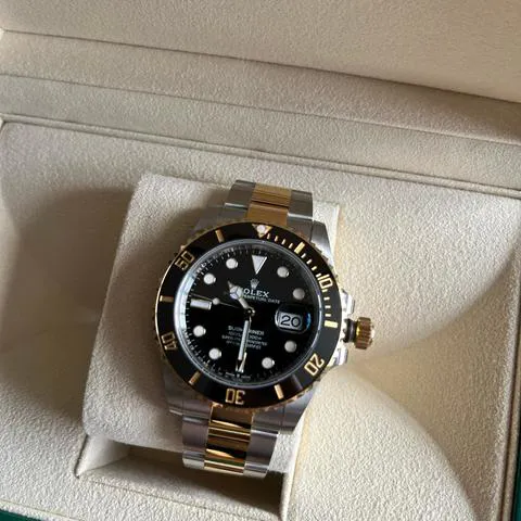 Rolex Submariner 126613LN 41mm Yellow gold and Stainless steel Black 5