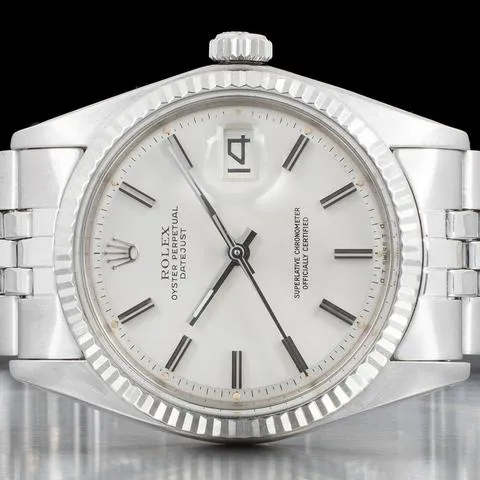 Rolex Datejust 36 1601 36mm Stainless steel Silver