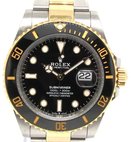 Rolex Submariner 126613LN 41mm Stainless steel Black