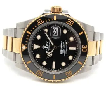 Rolex Submariner 126613LN 41mm Stainless steel Black 1