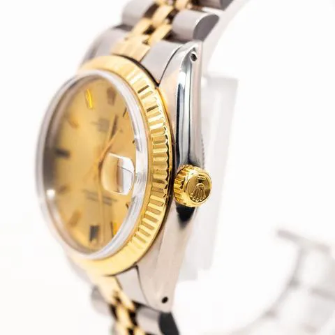 Rolex Datejust 31 6827 31mm Yellow gold and stainless steel Gold 1
