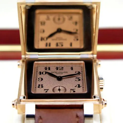 Patek Philippe Gondolo Cabriolet 5099RG-001 29mm Rose gold Gold 3