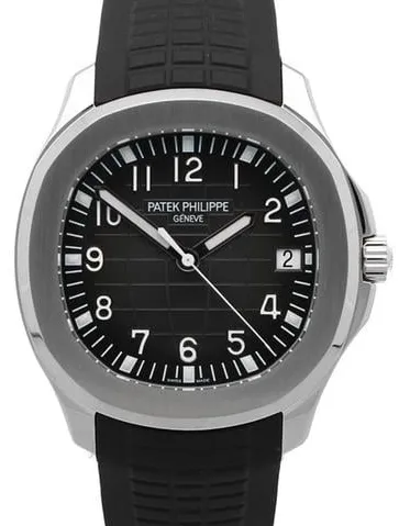 Patek Philippe Aquanaut 5167A-001 41mm Stainless steel Black