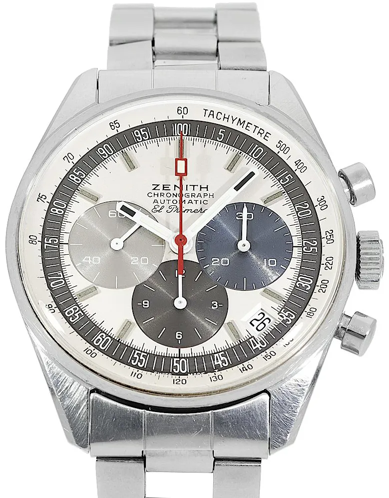 Zenith El Primero Original 1969 03.2150.400/69.C713 38mm