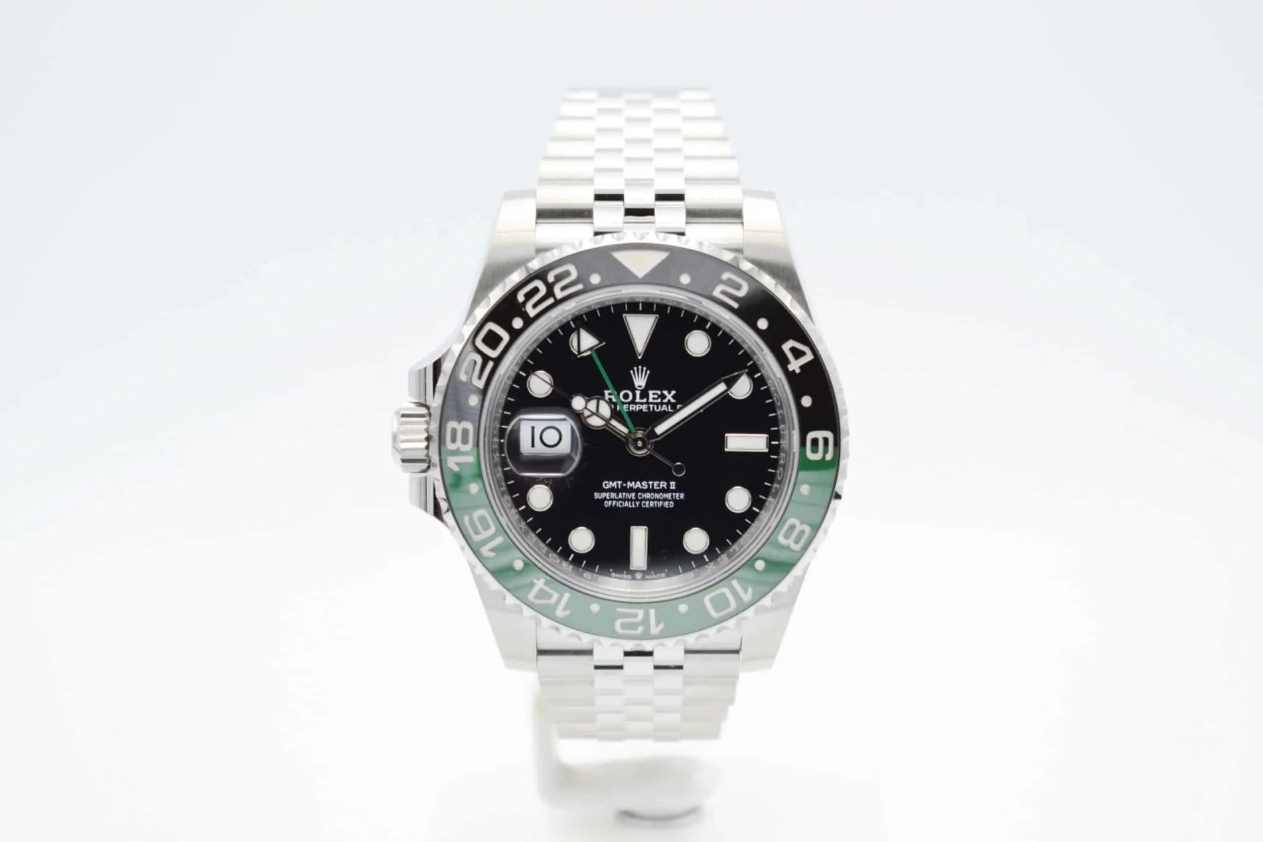 Rolex GMT-Master II 126720VTNR 40mm Staal