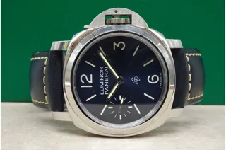 Panerai Luminor Blu Mare PAM01085 44mm Stainless steel Blue