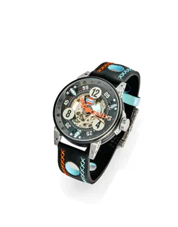 B.R.M GULF Stainless steel