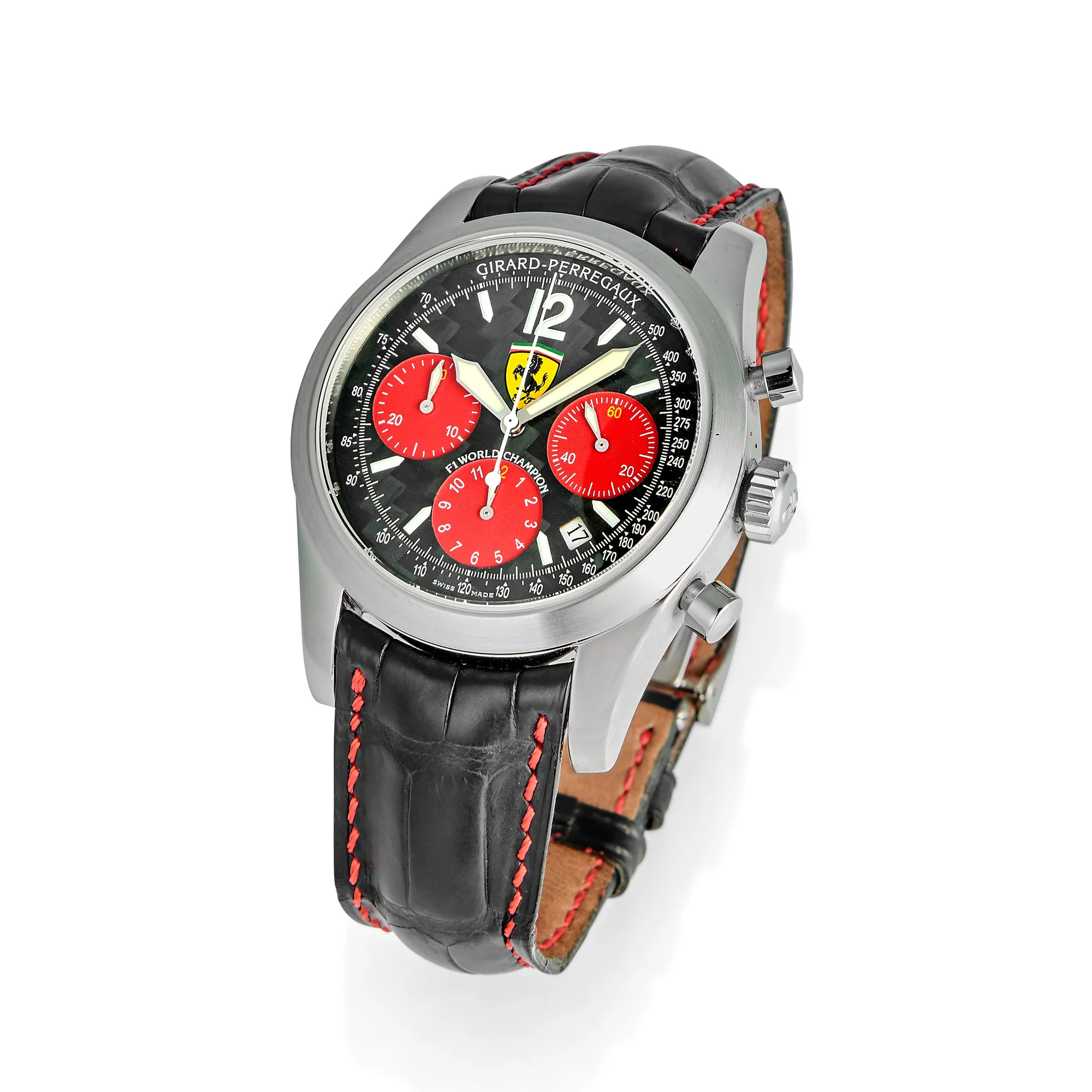 Girard-Perregaux Ferrari 4956