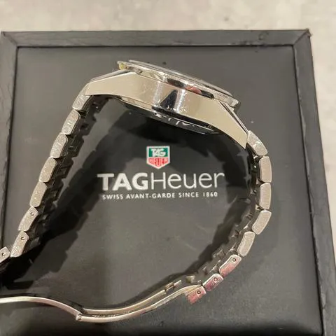 TAG Heuer Carrera CV2A10.BA0796 43mm Stainless steel Black 4