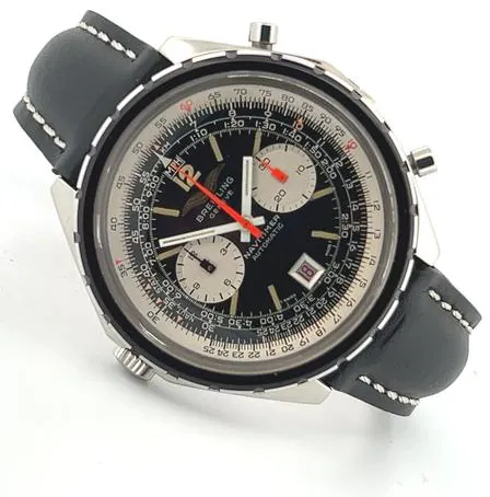 Breitling Chrono-Matic 1806 48mm Stainless steel Black