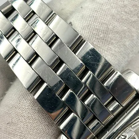 Breitling Chronomat 44 AB0115 44mm Stainless steel White 5