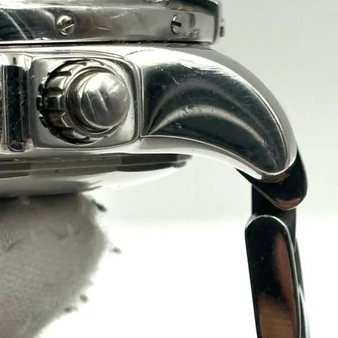 Breitling Chronomat 44 AB0115 44mm Stainless steel White 9
