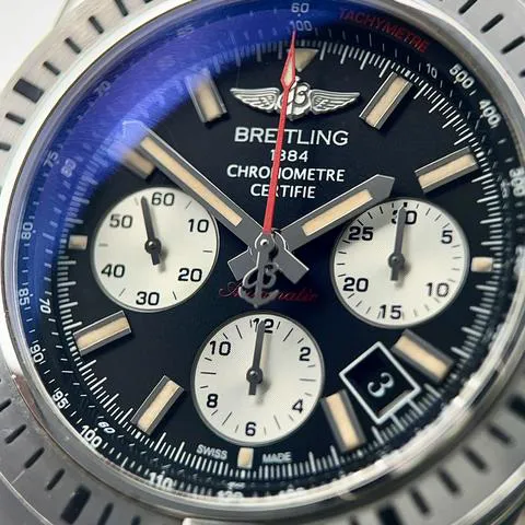 Breitling Chronomat 44 Airborne AB0115 44mm Stainless steel Black 5