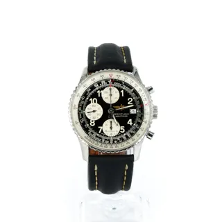 Breitling Navitimer A13022 Stainless steel Black