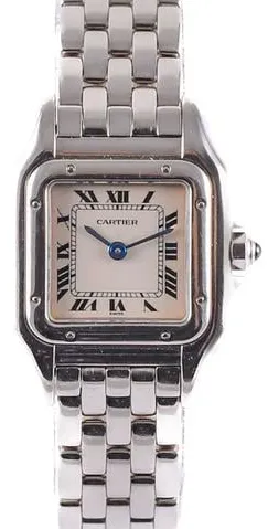 Cartier Panthère 3057917 30mm White gold Silver