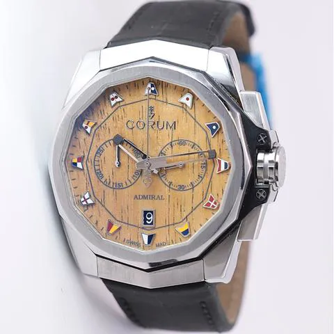 Corum Admiral's Cup AC-One 116.101.20/F249 TB20 45mm Stainless steel Brown