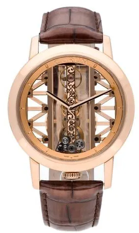 Corum Golden Bridge 113.900.550F02GG55R 43mm Rose gold