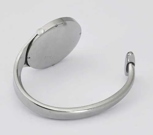 Georg Jensen 33mm Stainless steel 2