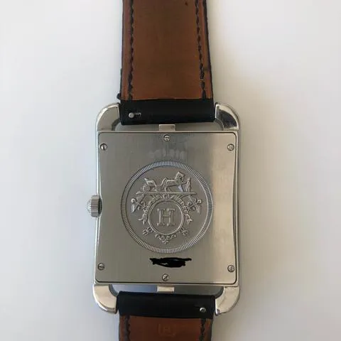 Hermès Cape Cod CC1.810 41mm Stainless steel Gray 1