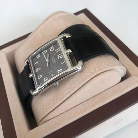 Hermès Cape Cod CC1.810 41mm Stainless steel Gray 8